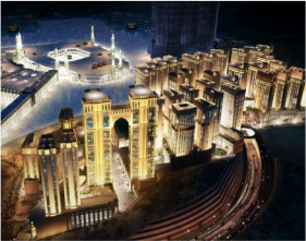 Jabal Omar Development Project  - Makkah